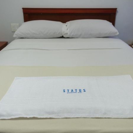 Status Hotel Georgetown Exterior foto